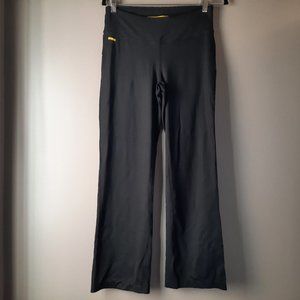 🌞 Lole Straight Leg Black Yoga Pants Loungewear | S